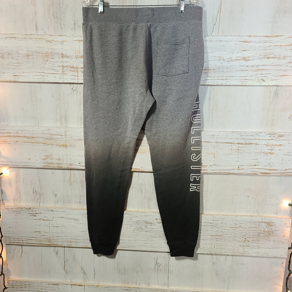Two tone joggers sz M Hollister @51